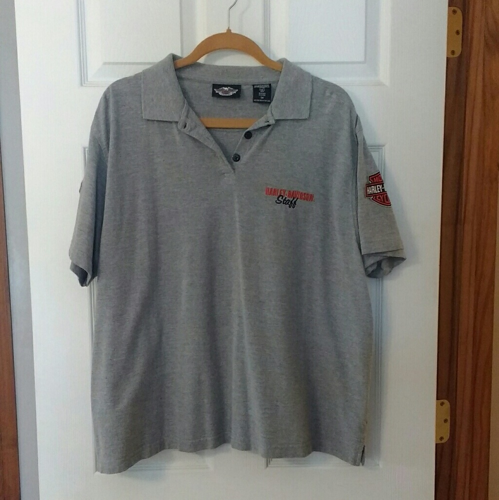 Harley Davidson Staff Shirt